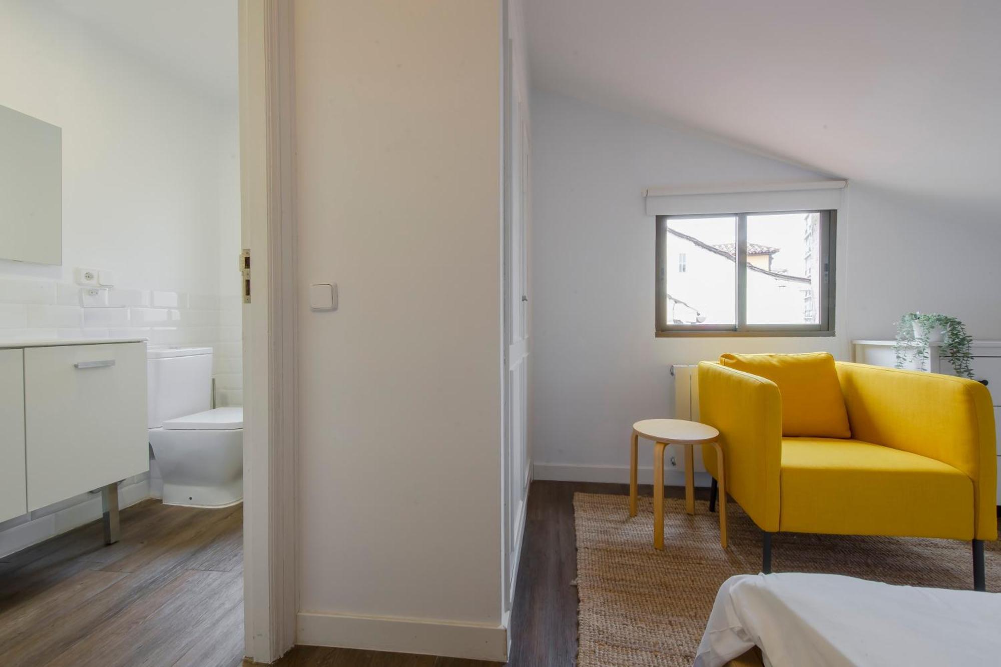 Apt 1Hab 3Px Calle Carretas-Puerta D Sol - Sin Ascensor Madrid Exterior foto
