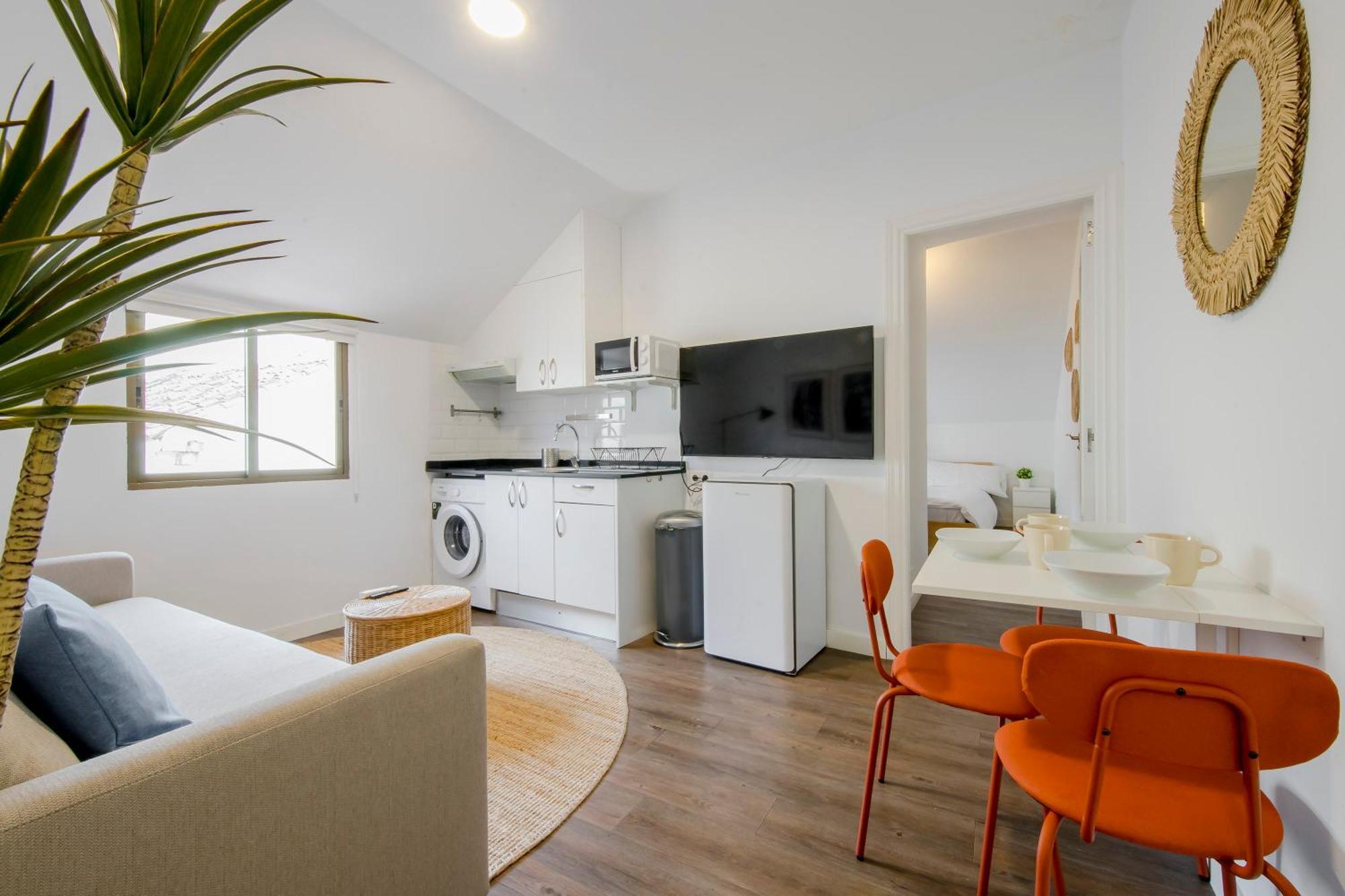Apt 1Hab 3Px Calle Carretas-Puerta D Sol - Sin Ascensor Madrid Exterior foto