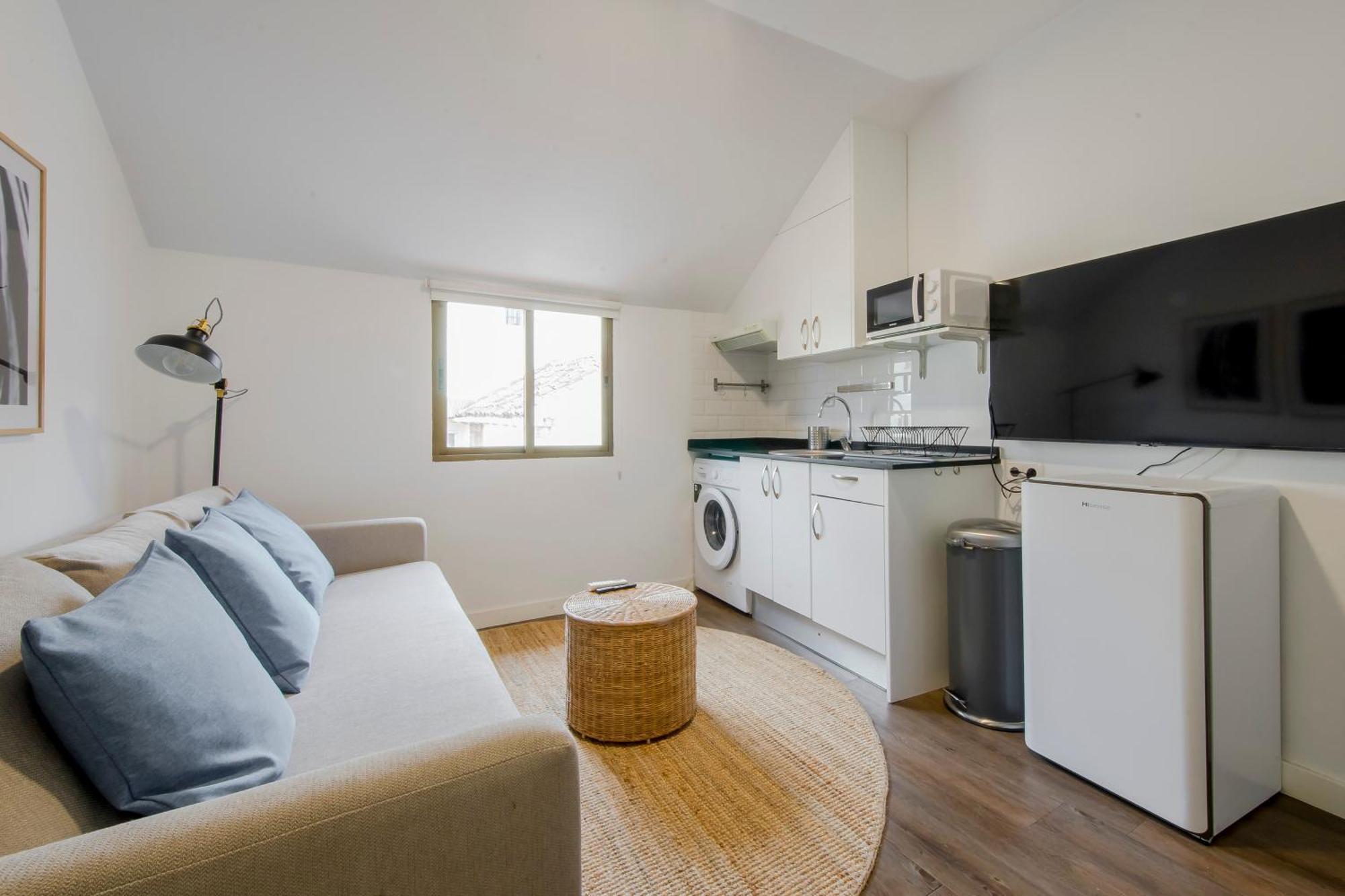 Apt 1Hab 3Px Calle Carretas-Puerta D Sol - Sin Ascensor Madrid Exterior foto