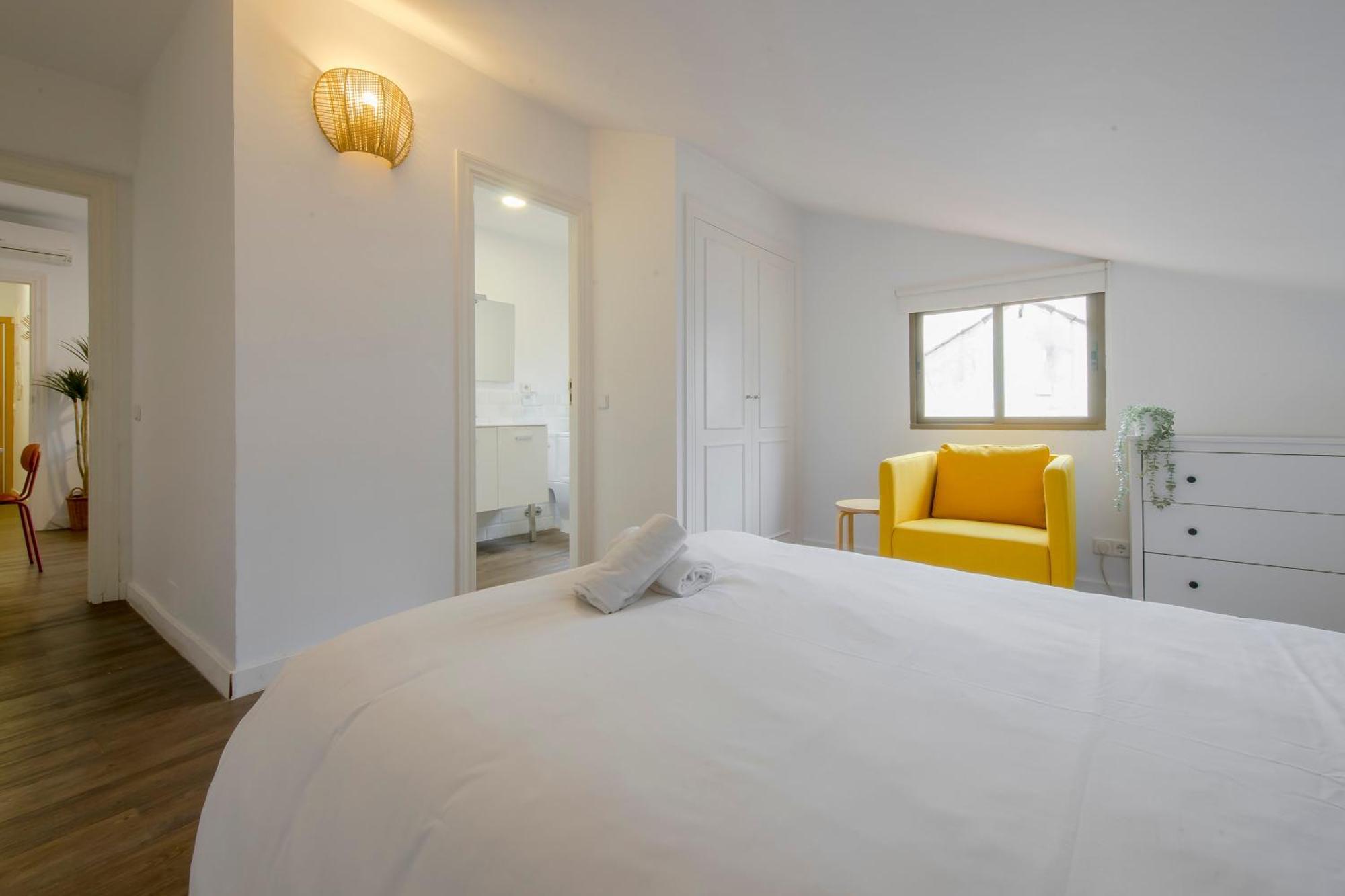 Apt 1Hab 3Px Calle Carretas-Puerta D Sol - Sin Ascensor Madrid Exterior foto