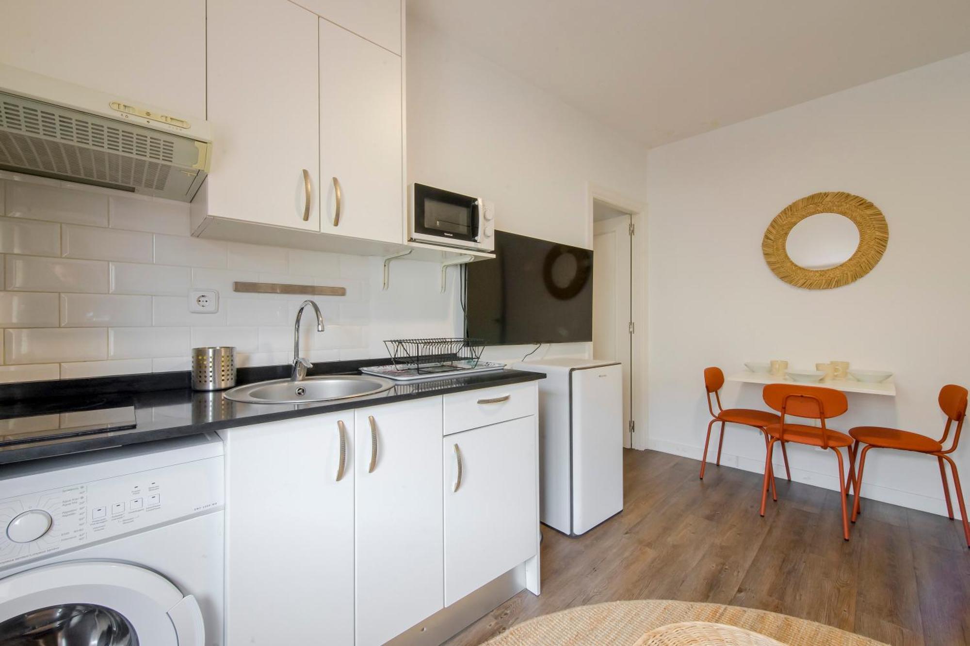 Apt 1Hab 3Px Calle Carretas-Puerta D Sol - Sin Ascensor Madrid Exterior foto