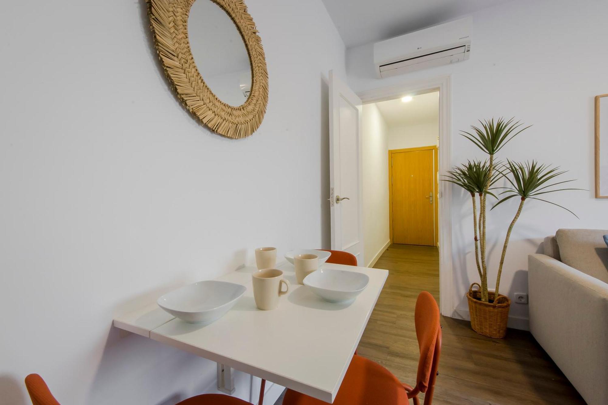 Apt 1Hab 3Px Calle Carretas-Puerta D Sol - Sin Ascensor Madrid Exterior foto